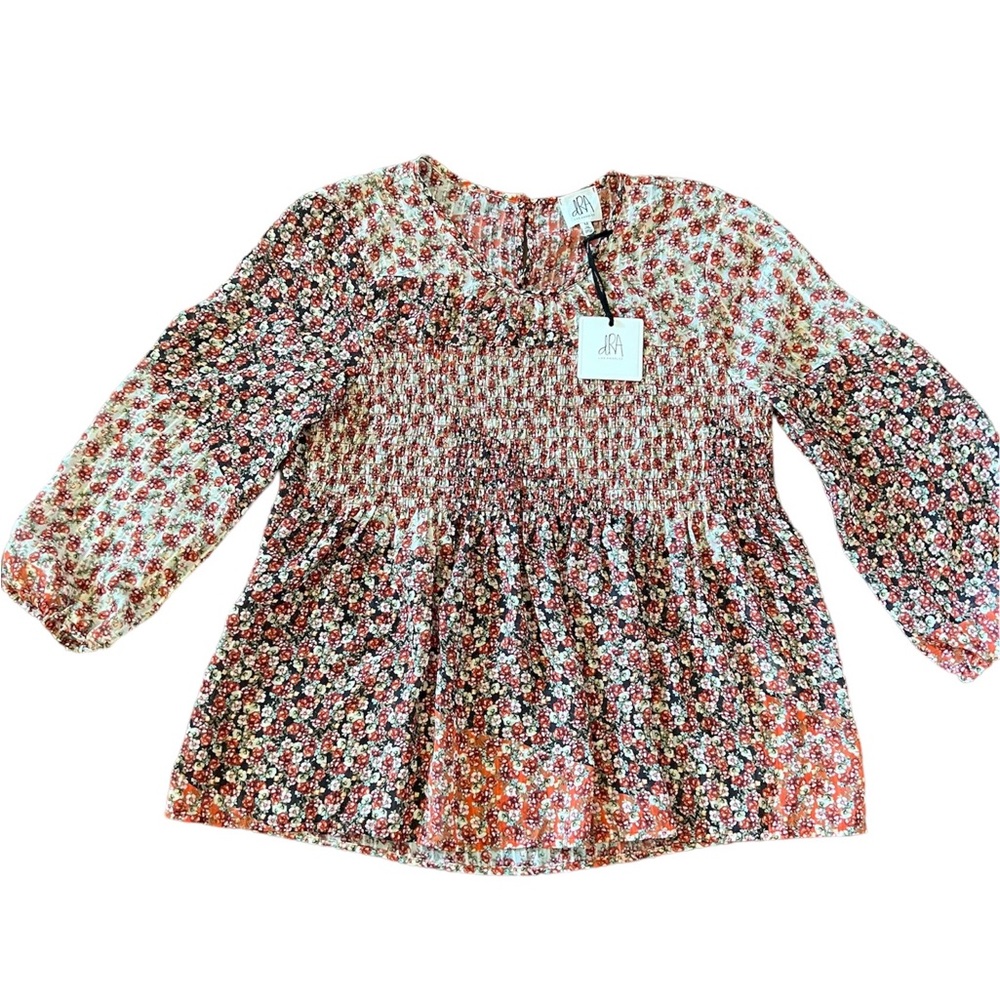 Boutique Ditsy Floral Blouse